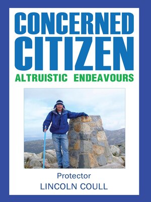 cover image of Concerned Citizen- Altruistic Endeavours